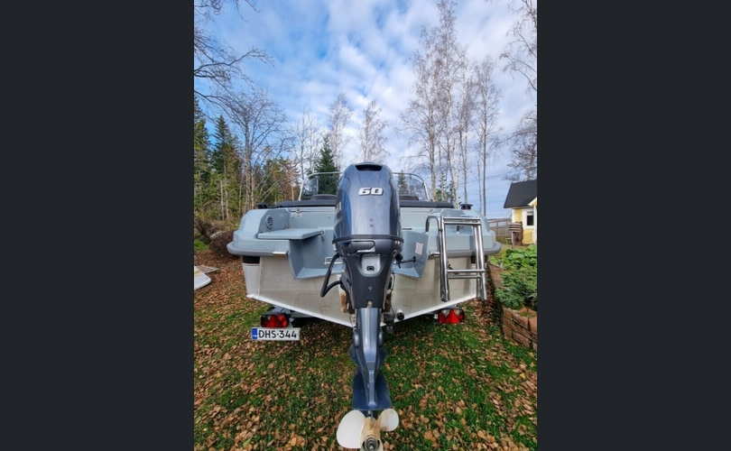 Yamarin 54 Bow Rider-kuva-4